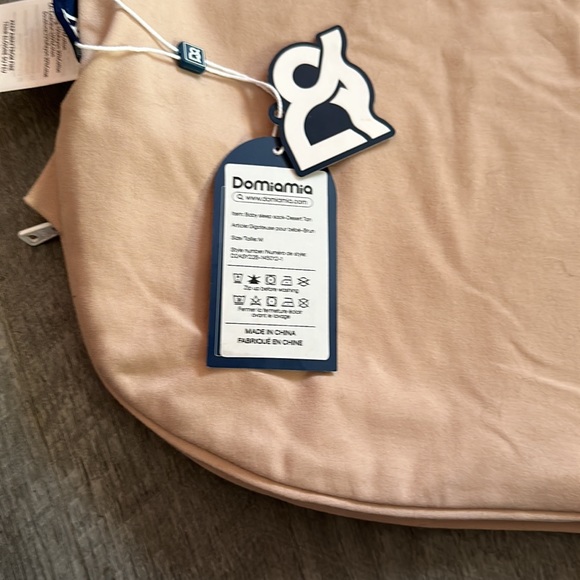 Baby sleep sack domiamia size M - Picture 2 of 2